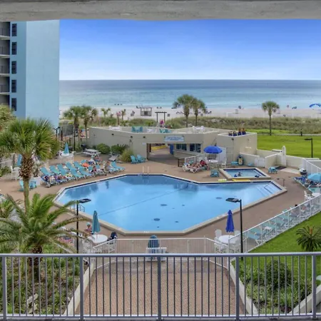 Top Of The Gulf 320 Beachfront & Free Beach Chairs-3