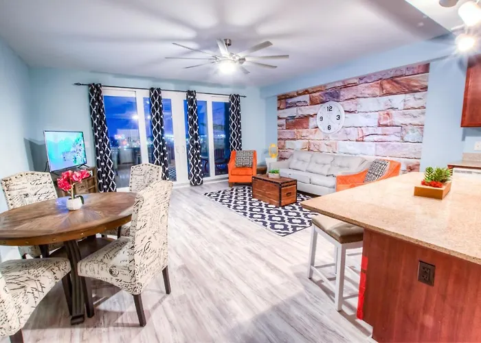 Laketown Wharf Resort 416 By Aneliya Panama City Beach